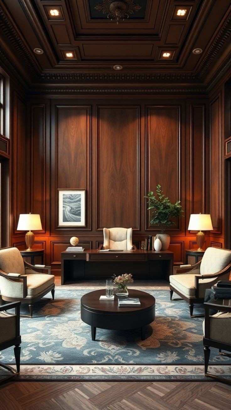 Office Interiors Insights