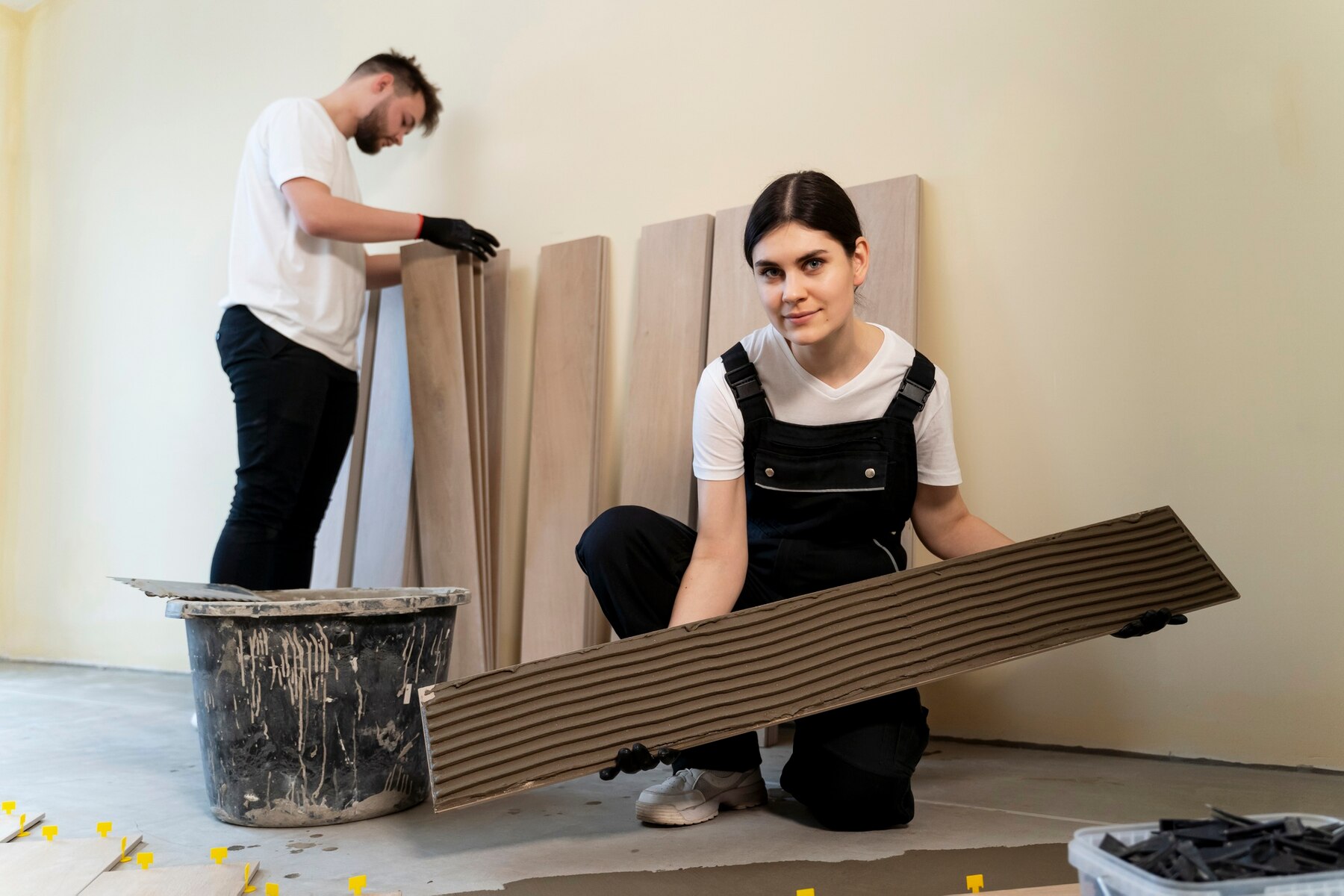 Furniture Remodeling Process
